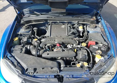 2012 Subaru Impreza Wrx from USA, damaged, VIN JF1GR7E67CG223647